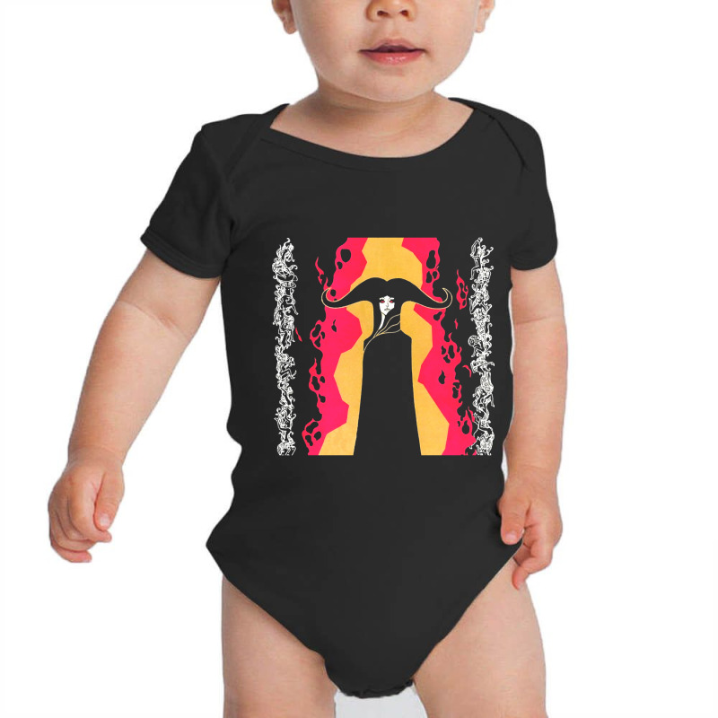 Belladonna Of Sadness Baby Bodysuit by davidozoan | Artistshot