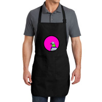 Pigeon Full-length Apron | Artistshot