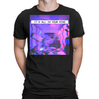 Vaporwave Aesthetic Style T Shirt   Emotional Dream Tee T Shirt T-shirt | Artistshot