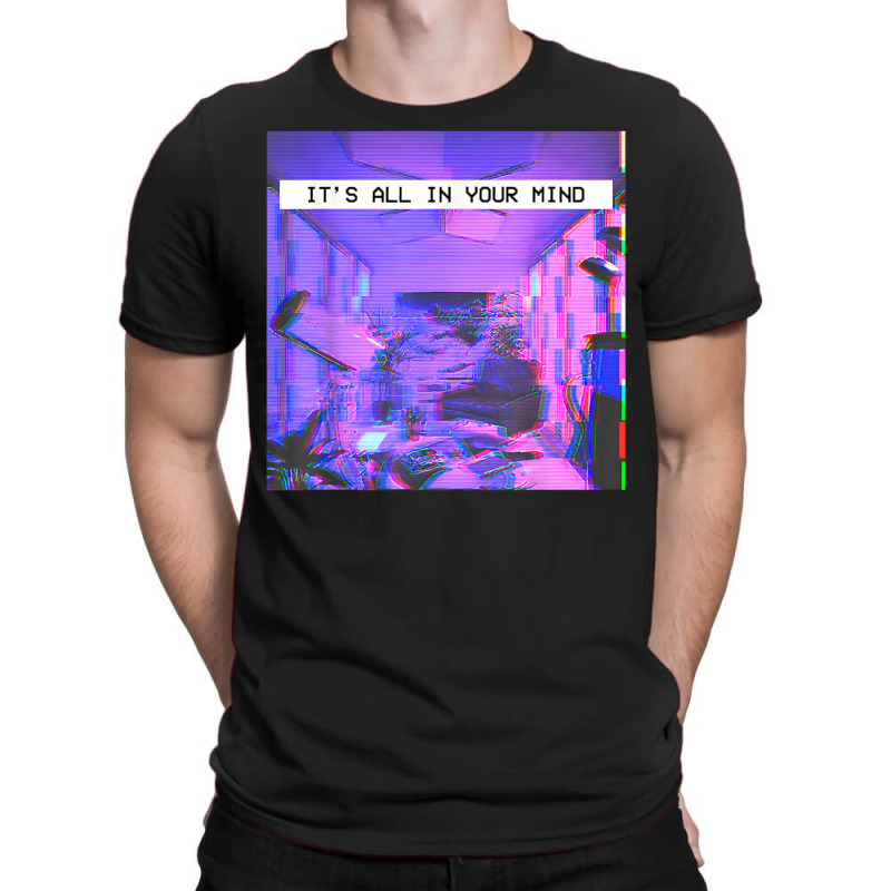 Vaporwave Aesthetic Style T Shirt   Emotional Dream Tee T Shirt T-shirt | Artistshot