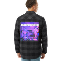 Vaporwave Aesthetic Style T Shirt   Emotional Dream Tee T Shirt Flannel Shirt | Artistshot