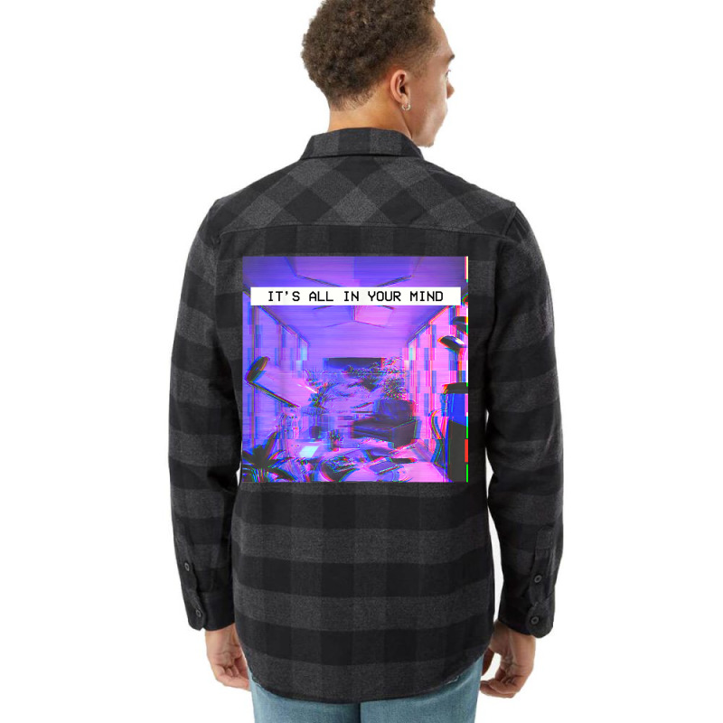 Vaporwave Aesthetic Style T Shirt   Emotional Dream Tee T Shirt Flannel Shirt | Artistshot