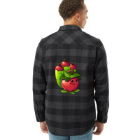 Zombies 391 Flannel Shirt | Artistshot