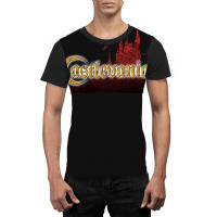 Castlevania Lament Of Innocence Graphic T-shirt | Artistshot