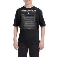 Combination Welder T Shirt - Combination Welder Factors Daily Gift Ite Youth Tee | Artistshot