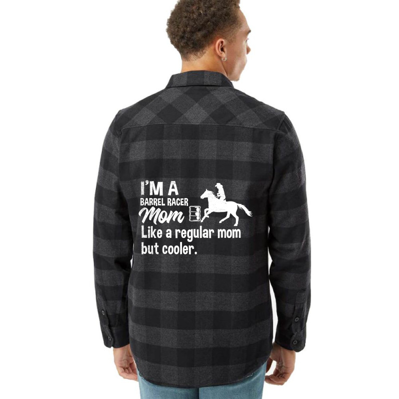 Barrel Racing Flannel Shirt by kundalinitrampled75 | Artistshot