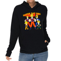 Super Saiyans Lightweight Hoodie | Artistshot