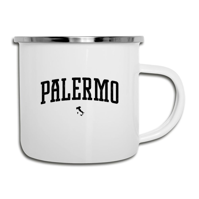 Palermo Italy Vintage Camper Cup | Artistshot