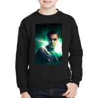 Colin Clive As Victor Frankenstein Youth Sweatshirt | Artistshot