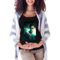 Colin Clive As Victor Frankenstein Maternity Scoop Neck T-shirt | Artistshot