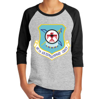 407th Air Expeditionary Group (u.s. Air Force) Youth 3/4 Sleeve | Artistshot