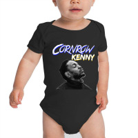 Kendrick Lamar Amazing Potrait Baby Bodysuit | Artistshot