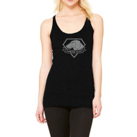 Metal Gear Solid   Diamond Dogs (gray) Racerback Tank | Artistshot