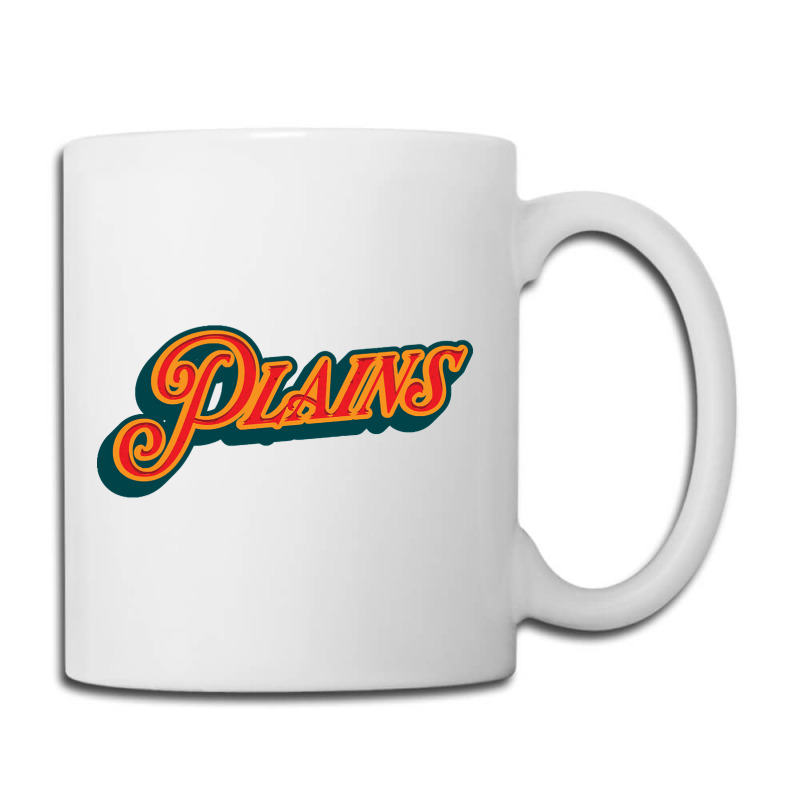 City Of Plains Coffee Mug | Artistshot