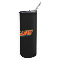 City Of Plains Skinny Tumbler | Artistshot