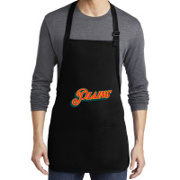 City Of Plains Medium-length Apron | Artistshot