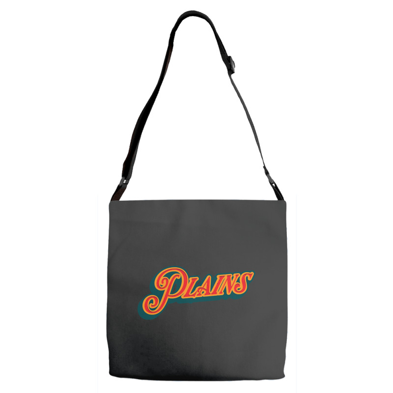 City Of Plains Adjustable Strap Totes | Artistshot