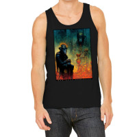 Pan Deus Paniscus Tank Top | Artistshot