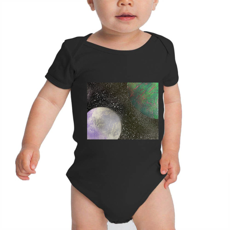 Overshadowed Baby Bodysuit by mrbigzeroht | Artistshot