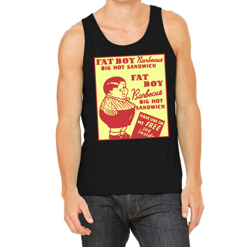 Big Hot Sandwich Tank Top by sausagefencing57 | Artistshot