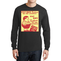 Big Hot Sandwich Long Sleeve Shirts | Artistshot