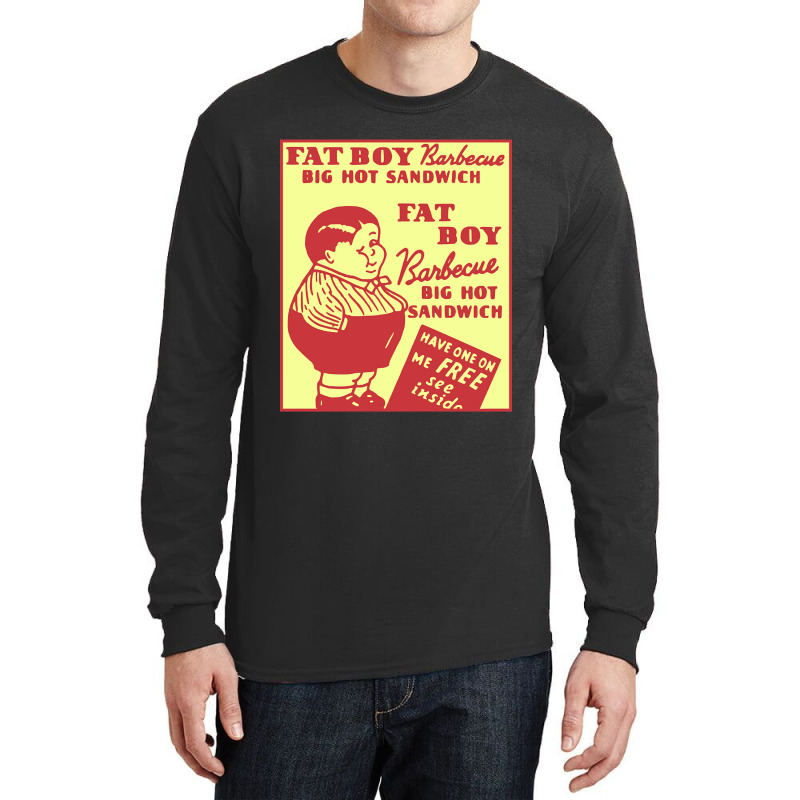 Big Hot Sandwich Long Sleeve Shirts by sausagefencing57 | Artistshot