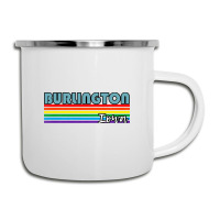 Burlington Iowa Pride Shirt Burlington Lgbt Gift Lgbtq Supporter Tee P Camper Cup | Artistshot