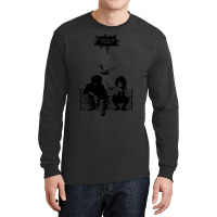 Feeding The Pigeons  (black) Long Sleeve Shirts | Artistshot