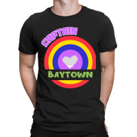 Captain Of Baytown T-shirt | Artistshot