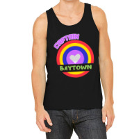 Captain Of Baytown Tank Top | Artistshot