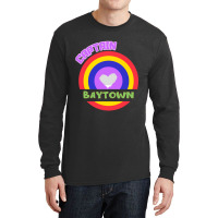 Captain Of Baytown Long Sleeve Shirts | Artistshot