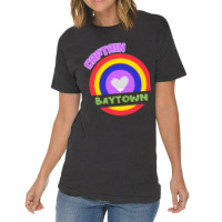 Captain Of Baytown Vintage T-shirt | Artistshot