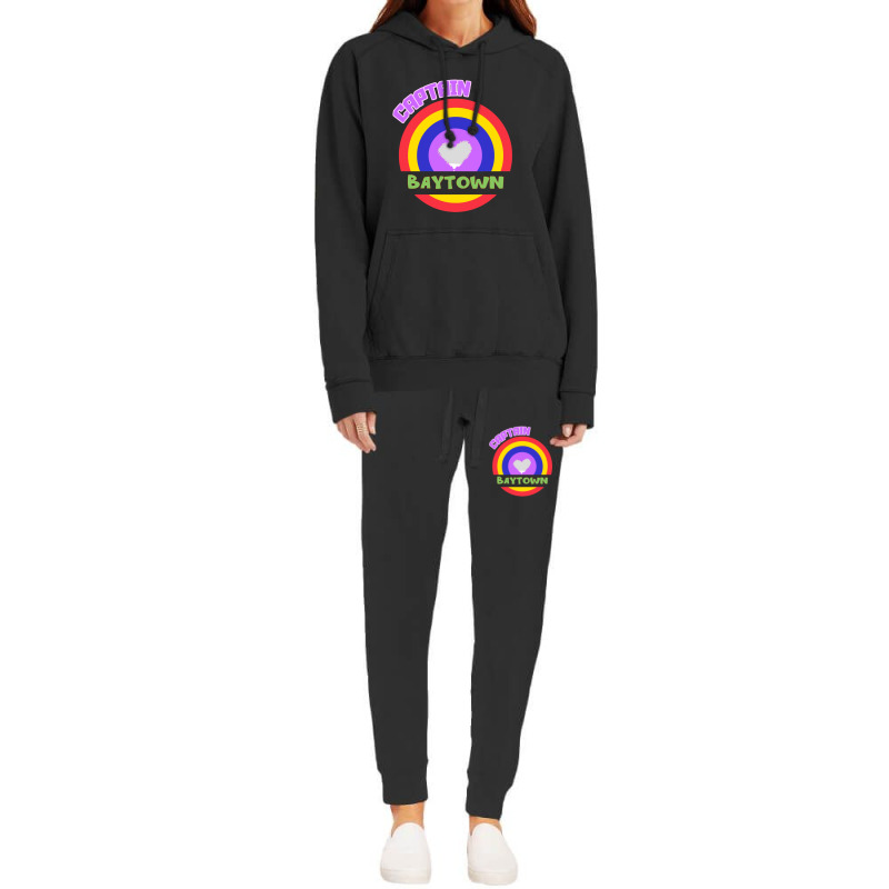 Captain Of Baytown Hoodie & Jogger set by denverhumans58 | Artistshot