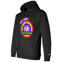 Captain Of Baytown Champion Hoodie | Artistshot