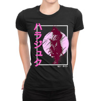 Samurai Warrior Bushido Code Japanese Swordsmen Graphic T Shirt Ladies Fitted T-shirt | Artistshot