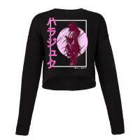 Samurai Warrior Bushido Code Japanese Swordsmen Graphic T Shirt Cropped Sweater | Artistshot