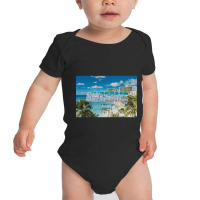 Awesome Hawaii Baby Bodysuit | Artistshot