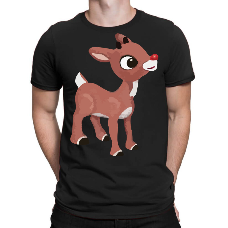 Classic Rudolph T-shirt | Artistshot