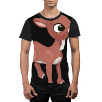 Classic Rudolph Graphic T-shirt | Artistshot