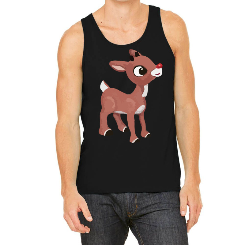 Classic Rudolph Tank Top | Artistshot