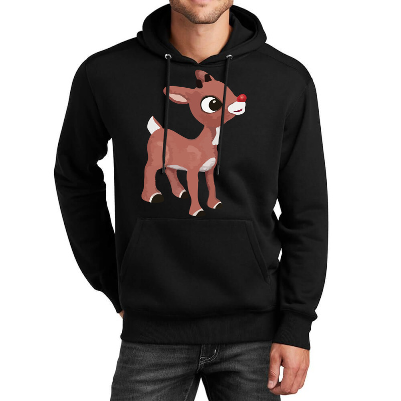 Classic Rudolph Unisex Hoodie | Artistshot