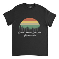 Cadwell Memorial State Forest Classic T-shirt | Artistshot