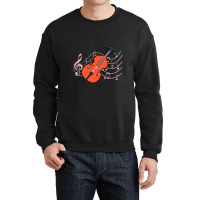 Contra Bass Player Classic T Crewneck Sweatshirt | Artistshot