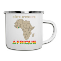 Cote Divorce-africa Camper Cup | Artistshot