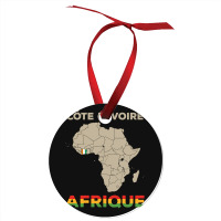 Cote Divorce-africa Ornament | Artistshot