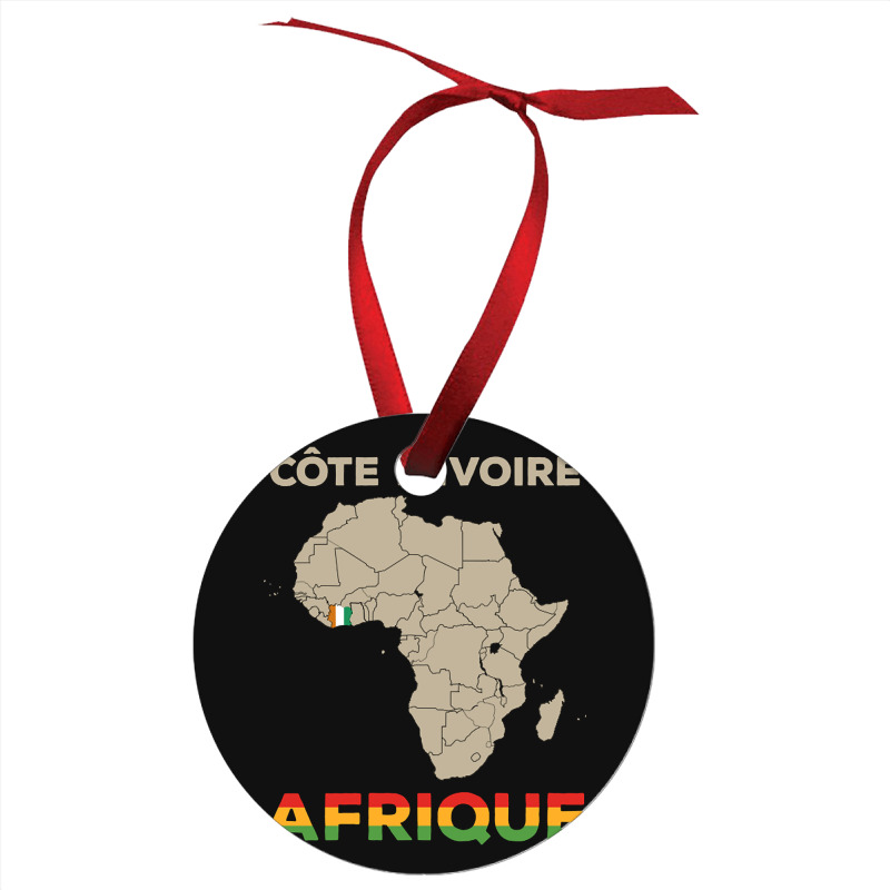 Cote Divorce-africa Ornament | Artistshot