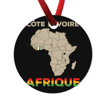 Cote Divorce-africa Ornament | Artistshot