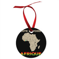 Cote Divorce-africa Ornament | Artistshot