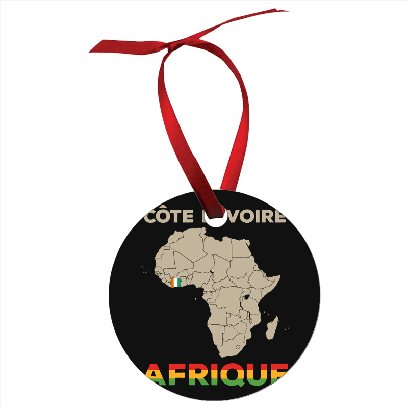 Cote Divorce-africa Ornament | Artistshot