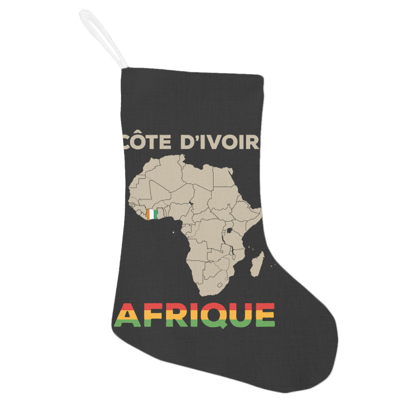 Cote Divorce-africa Holiday Stocking | Artistshot